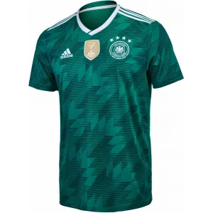 Camisa oficial Adidas seleção da Alemanha 2018 II jogador