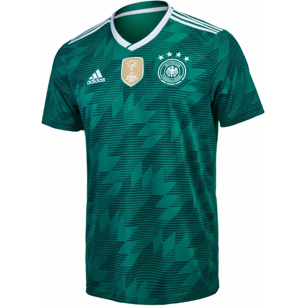 Camisa oficial Adidas seleção da Alemanha 2018 II jogador