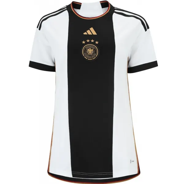 Camisa Feminina I Seleção da Alemanha 2022 Adidas oficial 