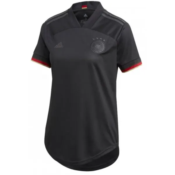 Camisa Feminina II Seleção da Alemanha 2021 Adidas oficial 