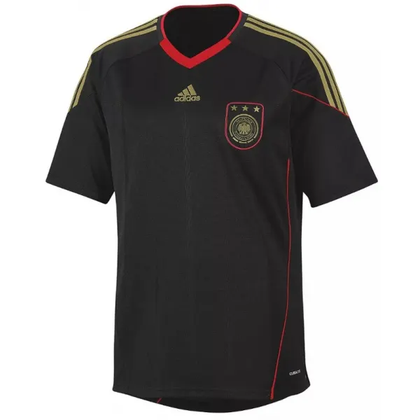 Camisa II Seleção da Alemanha 2010 Adidas oficial 