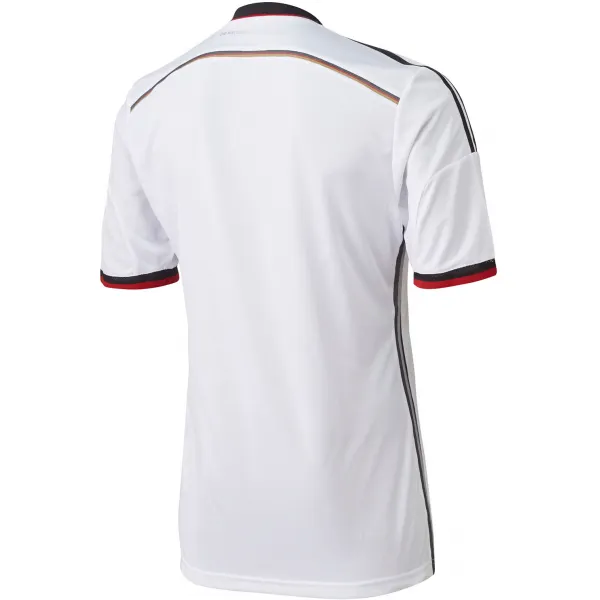 Camisa retro Adidas seleção da Alemanha 2014 I jogador