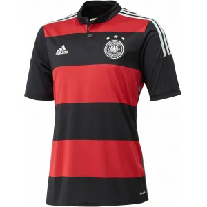 Camisa retro Adidas seleção da Alemanha 2014 II jogador