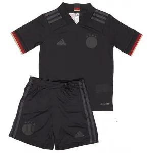 Kit infantil II seleção da Alemanha 2020 2021 Adidas oficial