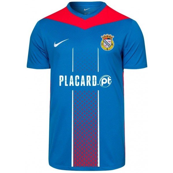 Camisa I Alverca 2025 2026 Home 
