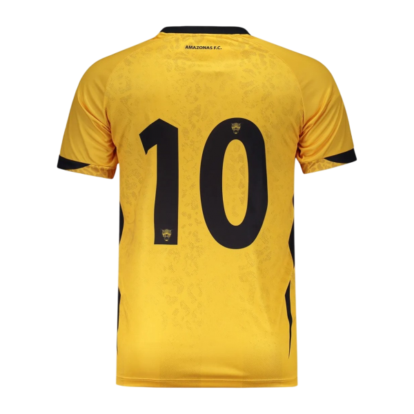 Camisa I Amazonas FC 2025 Onça oficial 