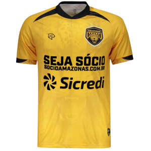 Camisa I Amazonas FC 2025 Onça oficial 