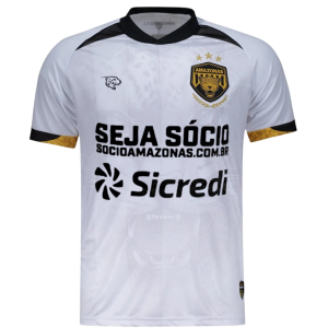 Camisa II Amazonas FC 2025 Onça oficial 