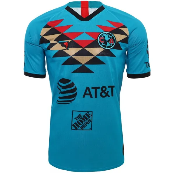 Camisa América do México 2019 2020 III Third jogador