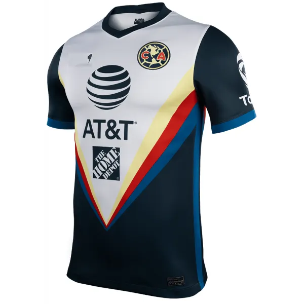 Camisa América do México 2020 2021 II Away jogador