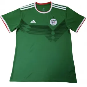 Camisa oficial Adidas seleção da Argélia 2019 II jogador