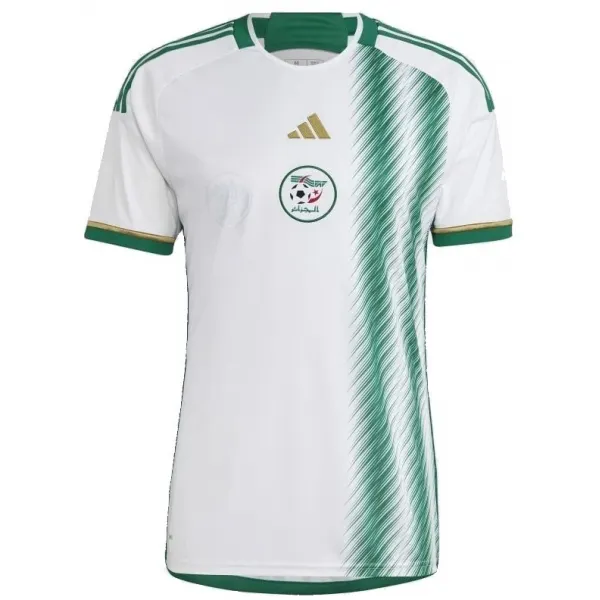 Camisa I Seleção da Argelia 2022 2023 Adidas oficial 