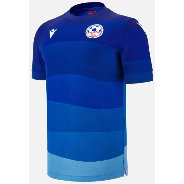 Camisa III Seleção da Armenia 2025 2026 Macron oficial 