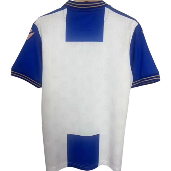 Camisa Arminia Bielefeld 2024 2025 Macron oficial Especial 