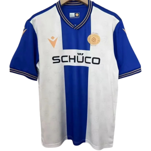 Camisa Arminia Bielefeld 2024 2025 Macron oficial Especial 