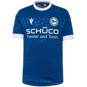 Camisa I Arminia Bielefeld 2024 2025 Macron oficial 