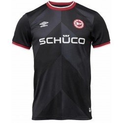  Camisa II Arminia Bielefeld 2026 2027 Umbro oficial 