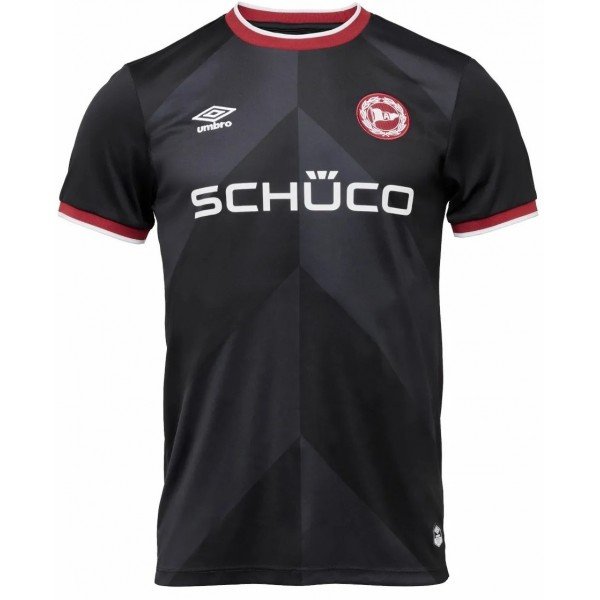  Camisa II Arminia Bielefeld 2026 2027 Umbro oficial 