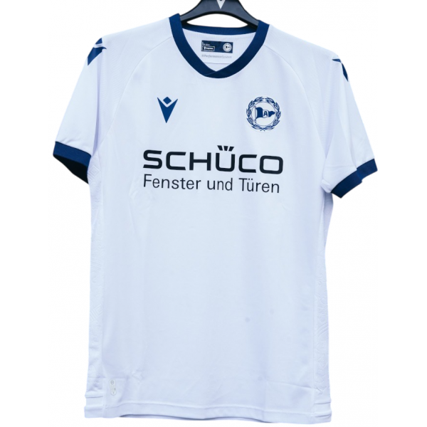 Camisa III Arminia Bielefeld 2024 2025 Macron oficial 