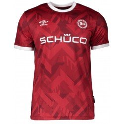  Camisa III Arminia Bielefeld 2025 2026 Umbro oficial 