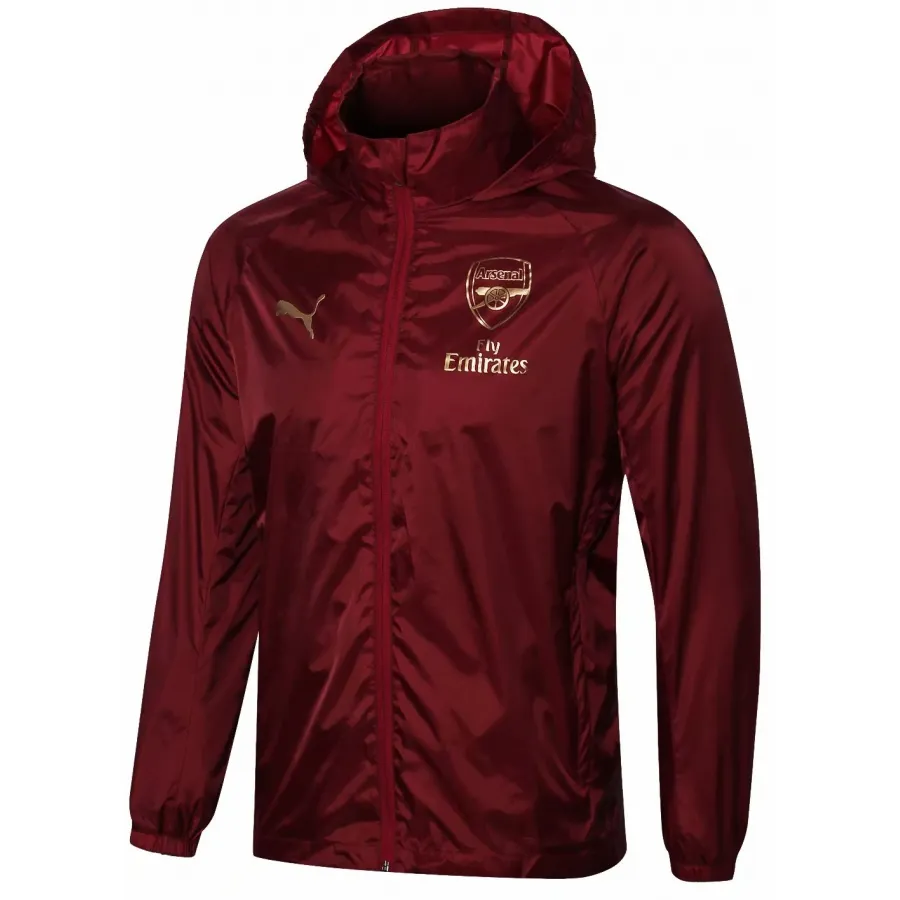Jaqueta arsenal sales 2018