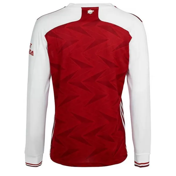 Camisa oficial Adidas Arsenal 2020 2021 I jogador manga comprida