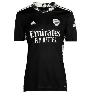 Camisa oficial Adidas Arsenal 2020 2021 I goleiro