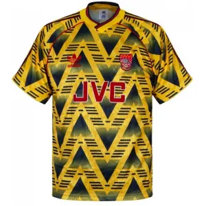 Camisa retro Adidas Arsenal 1991 1993 II jogador