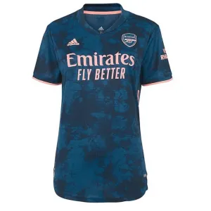 Camisa feminina oficial Adidas Arsenal 2020 2021 III jogador