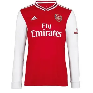 Camisa oficial Adidas Arsenal 2019 2020 I jogador manga comprida