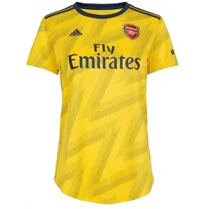 Camisa feminina oficial Adidas Arsenal 2019 2020 II jogador