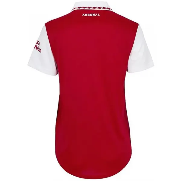 Camisa Feminina I Arsenal 2022 2023 Adidas oficial
