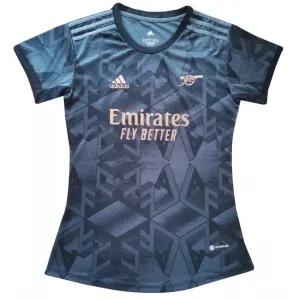 Camisa Feminina II Arsenal 2022 2023 Adidas oficial