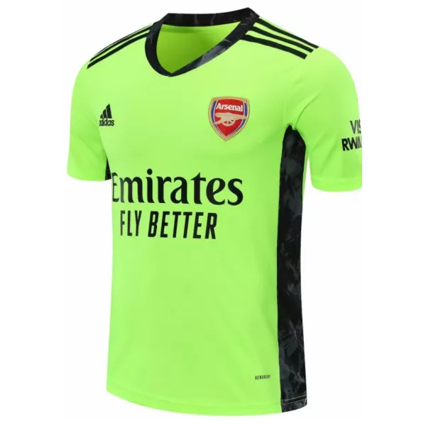 Camisa oficial Adidas Arsenal 2020 2021 II Goleiro