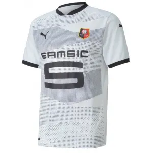 Camisa oficial Puma Rennes 2020 2021 II jogador