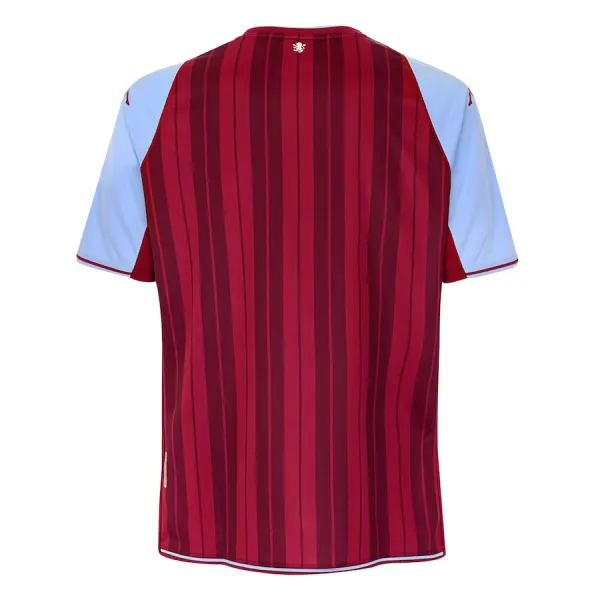 Camisa I Aston Villa 2021 2022 Kappa oficial