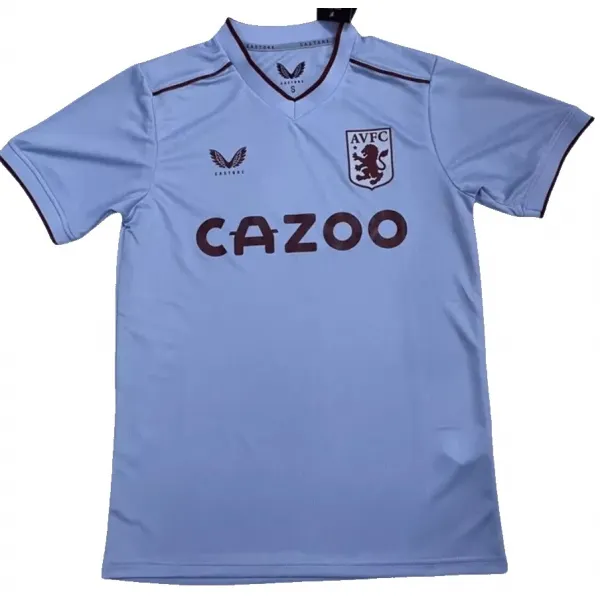 Camisa II Aston Villa 2022 2023 Castore oficial 