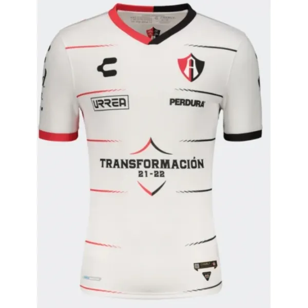Camisa II Atlas FC 2021 2022 Charly oficial