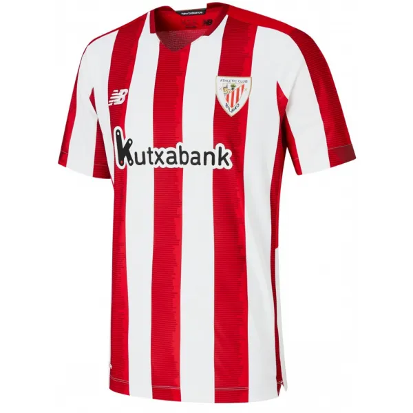 Camisa oficial New Balance Athletic Bilbao 2020 2021 I jogador