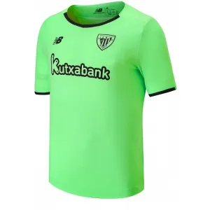 Camisa II Athletic Bilbao 2021 2022 New Balance oficial