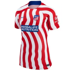 Camisa Feminina I Atlético de Madrid 2022 2023 Home