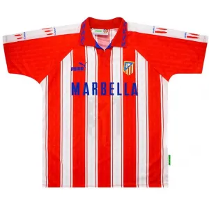 Camisa I Atlético de Madrid 1995 1996 Puma retro