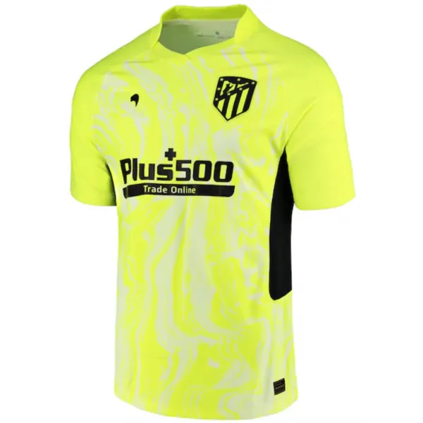 Camisa III Atletico de Madrid 2020 2021 Third 