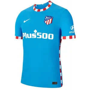 Camisa III Atlético de Madrid 2021 2022 Third