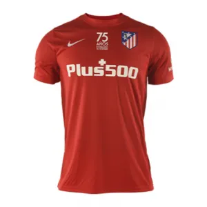 Camisa IV Atletico de Madrid 2021 2022 Fourth