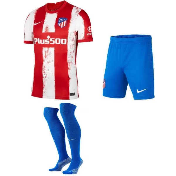 Kit adulto I Atlético de Madrid 2021 2022 Home