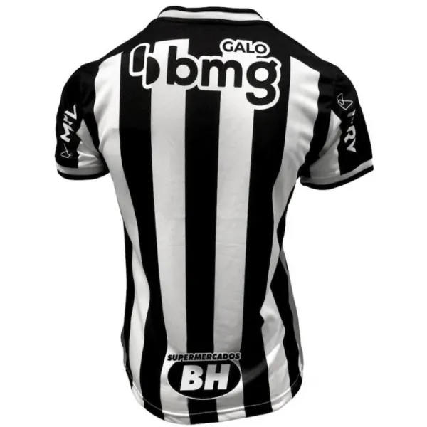 Camisa Feminina I Atlético Mineiro 2021 2022 Le Coq Sportif oficial