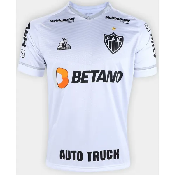 Camisa II Atlético Mineiro 2021 2022 Le Coq Sportif oficial