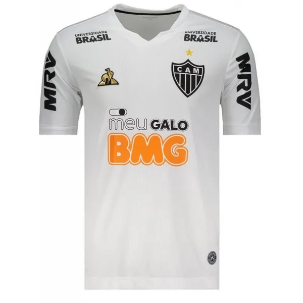 Camisa oficial Le Coq Sportif Atlético Mineiro 2019 II jogador