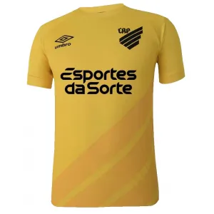 Camisa Goleiro I Athletico Paranaense 2023 Umbro oficial 